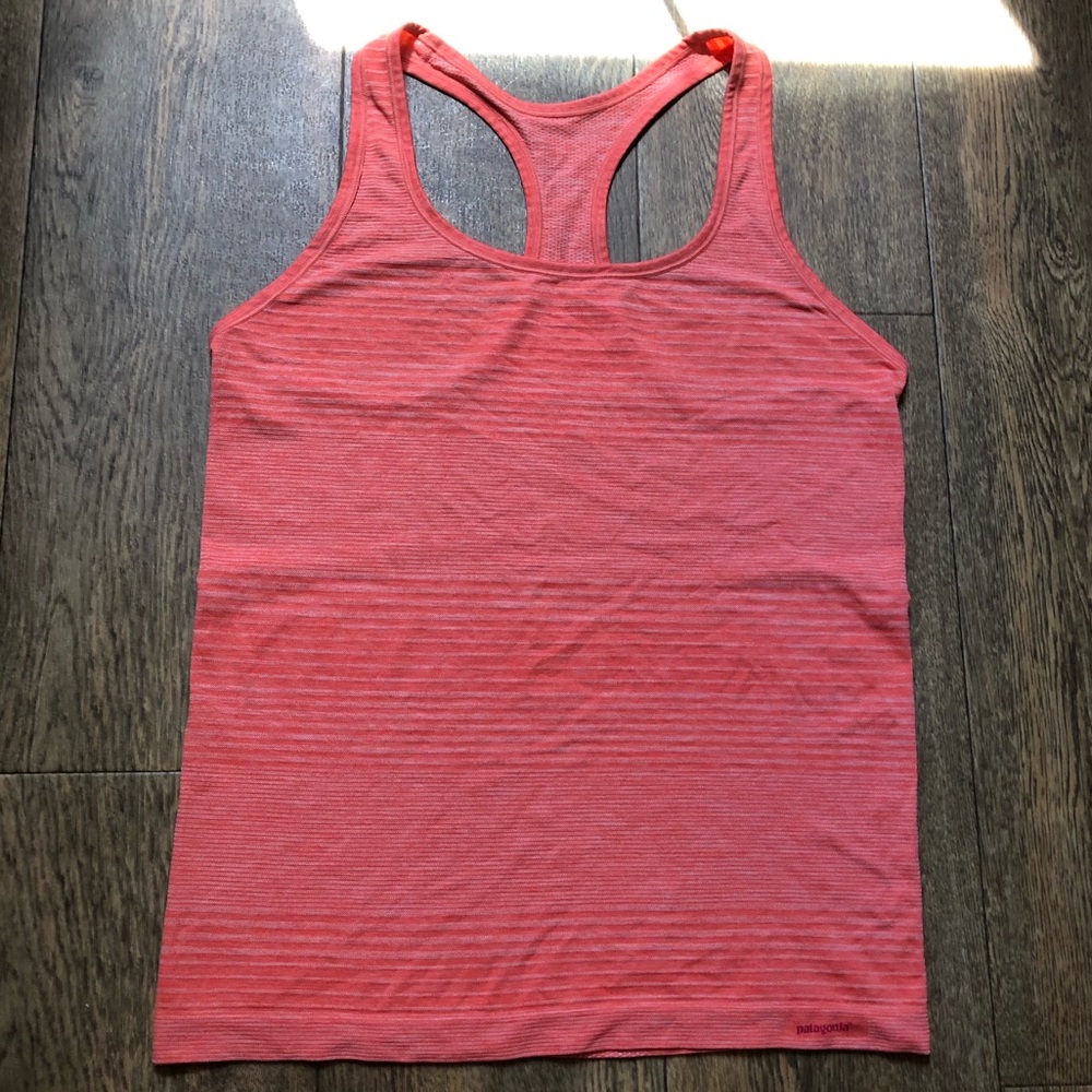 Patagonia Gatewood Tank Top Coral